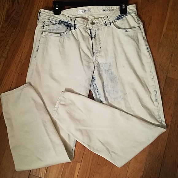 Guess Low Rise Skinny Jeans - Picture 2 of 7